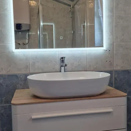Appartamento Maria 10 With Swimming Pool Abbazia