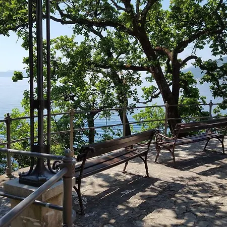 Maria 10 With Swimming Pool Apartment Opatija