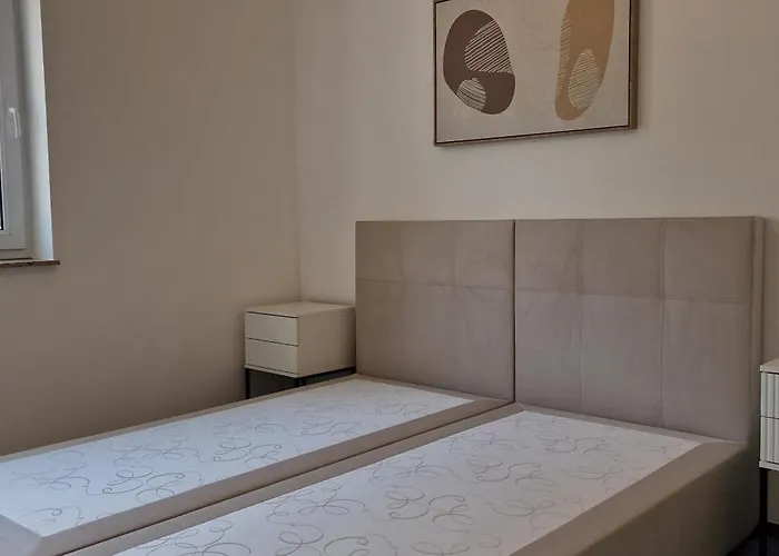 Апартаменты Maria 10 With Swimming Pool