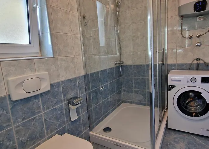 Maria 10 With Swimming Pool Апартаменты *