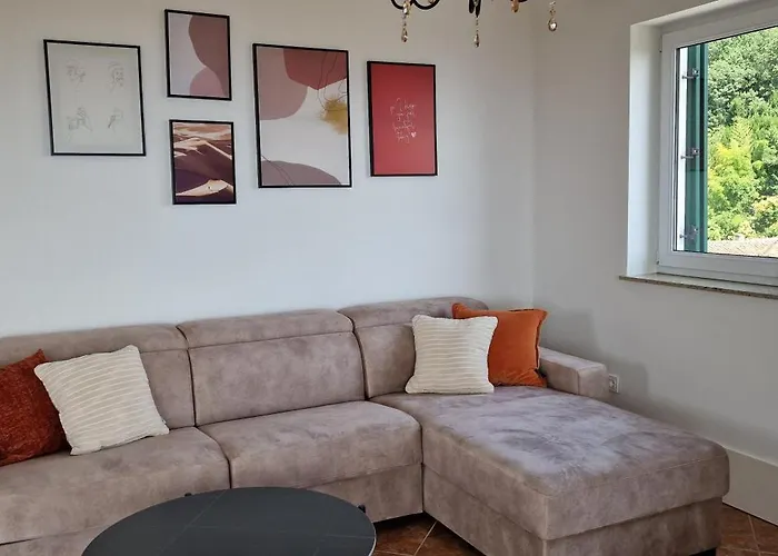 Maria 10 With Swimming Pool * Опатия