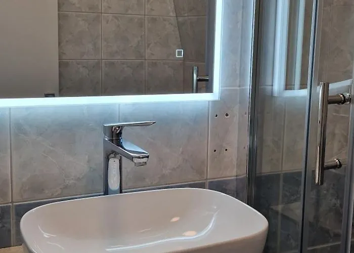 Maria 10 With Swimming Pool Апартаменты *