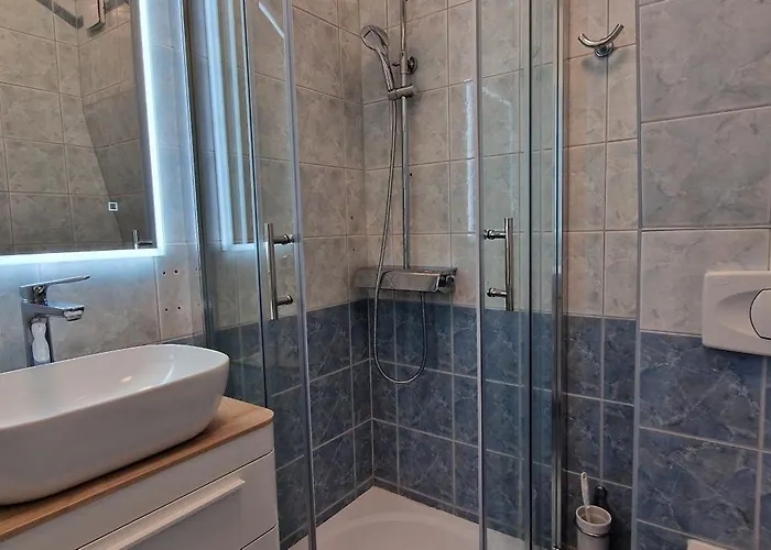 Apartmán Maria 10 With Swimming Pool *