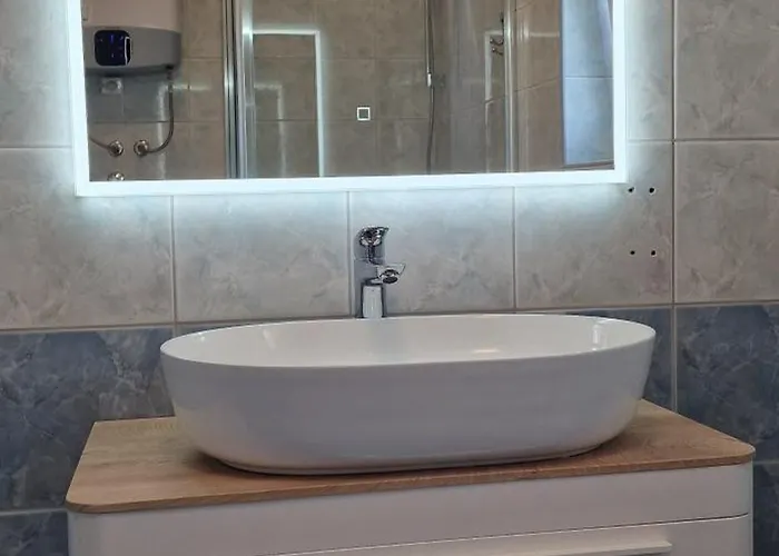 Apartmán Maria 10 With Swimming Pool Opatija