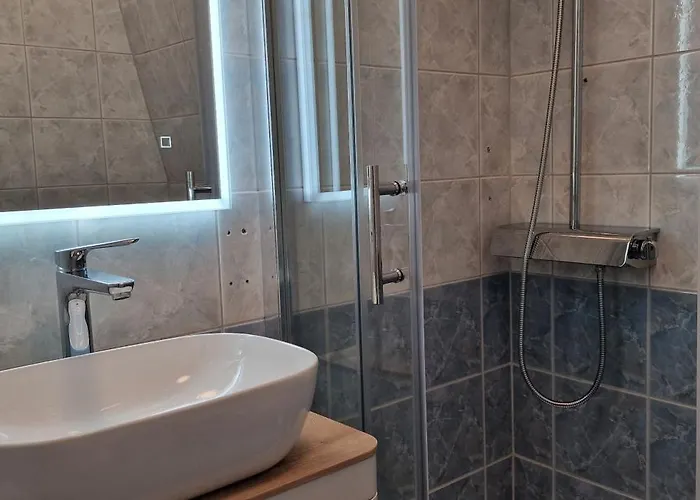 Maria 10 With Swimming Pool Апартаменты