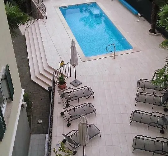 Maria 10 With Swimming Pool * Опатия