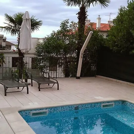 Maria 10 With Swimming Pool Lejlighed